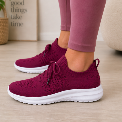 Women Runners Lightweight with Lace