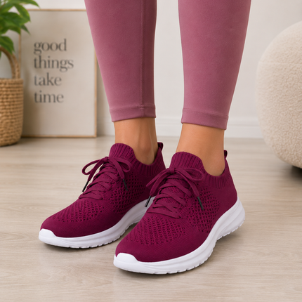 Women Runners Lightweight with Lace