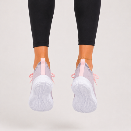 Women  Lightweight Running Shoes with Lace