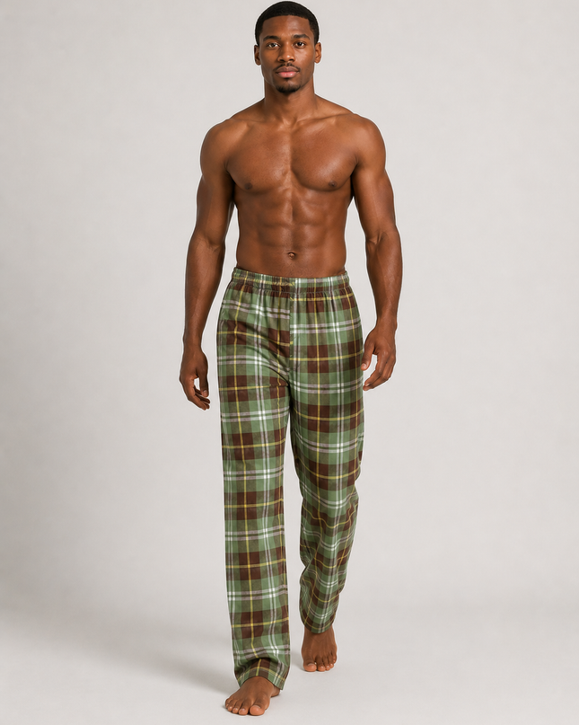 Men's Lounge Pants 100% Cotton