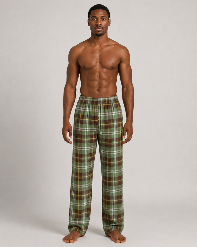 Men's Lounge Pants 100% Cotton