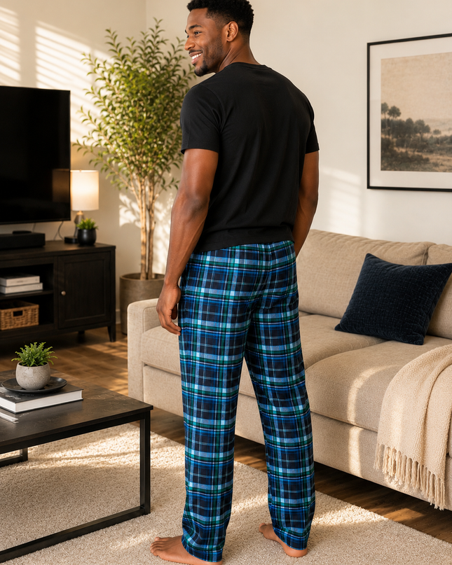 Men's Lounge Pants 100% Light Weight Cotton