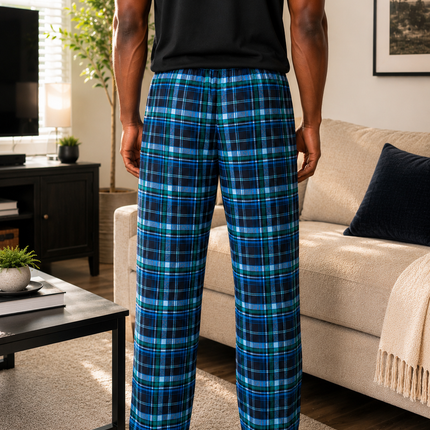 Men's Lounge Pants 100% Light Weight Cotton