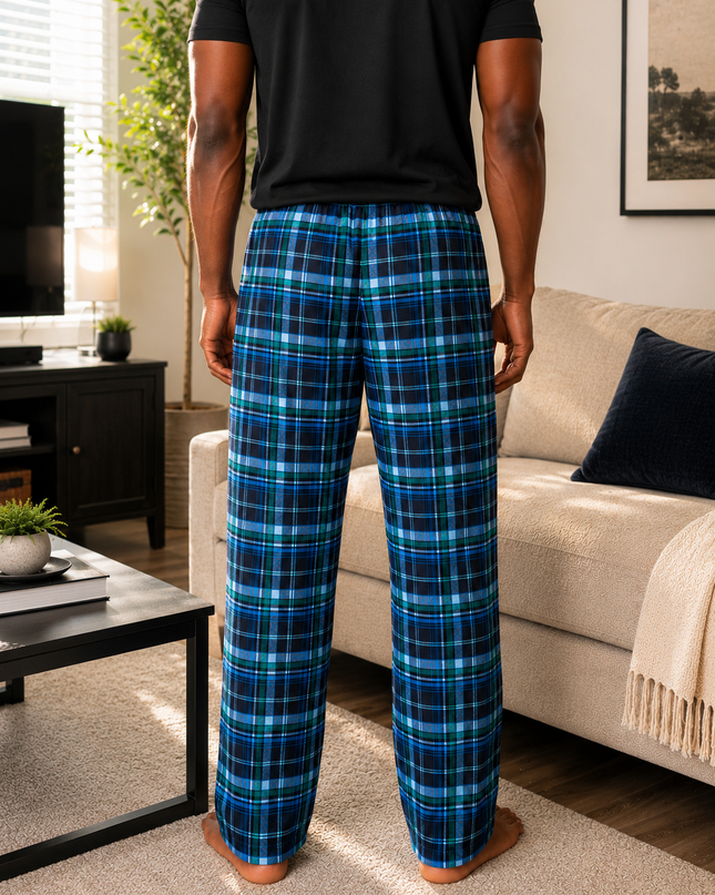 Men's Lounge Pants 100% Light Weight Cotton