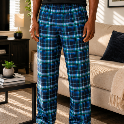 Men's Lounge Pants 100% Light Weight Cotton