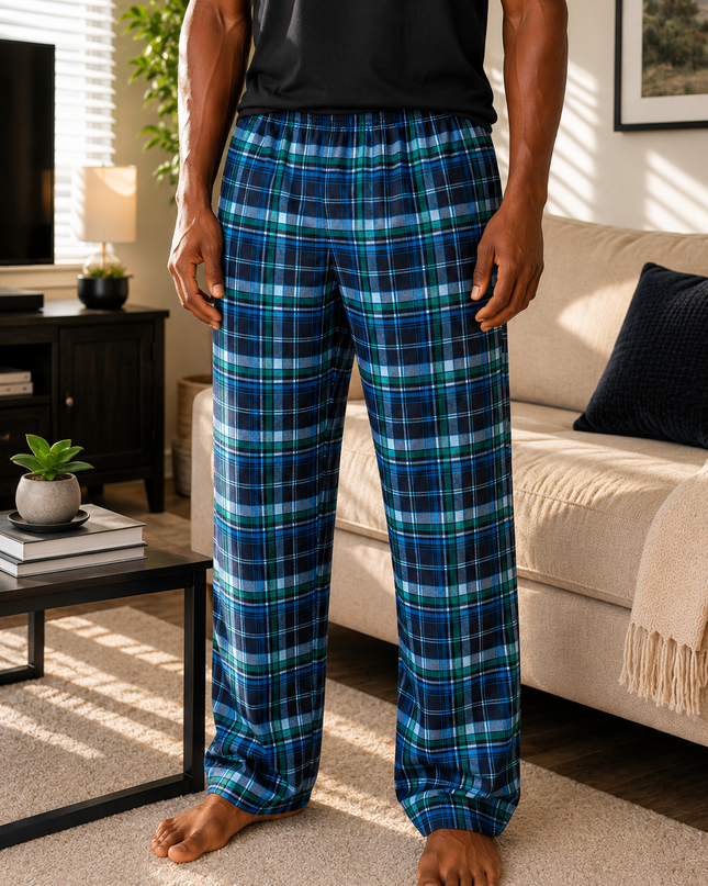Men's Lounge Pants 100% Light Weight Cotton