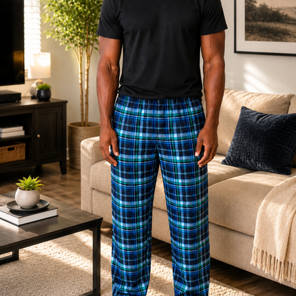 Men's Lounge Pants 100% Light Weight Cotton