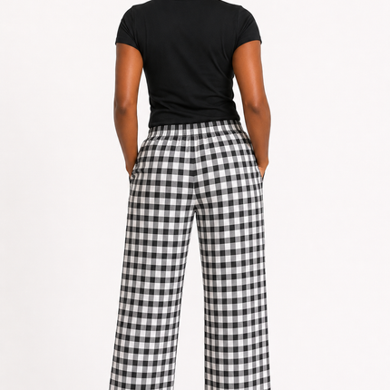 Women’s Summer PJ Lounging Cotton Pants