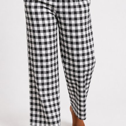 Women’s Summer PJ Lounging Cotton Pants