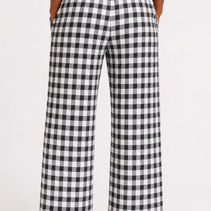 Women’s Summer PJ Lounging Cotton Pants