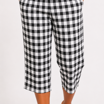 Women’s Summer Lounge wear And PJS Cotton Capri's Pant