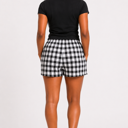 Women’s Summer Cotton Lounging Shorts
