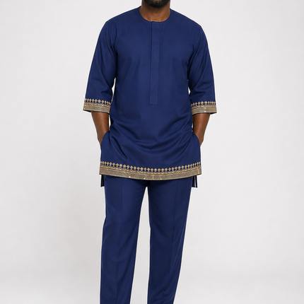 Men's African Senator