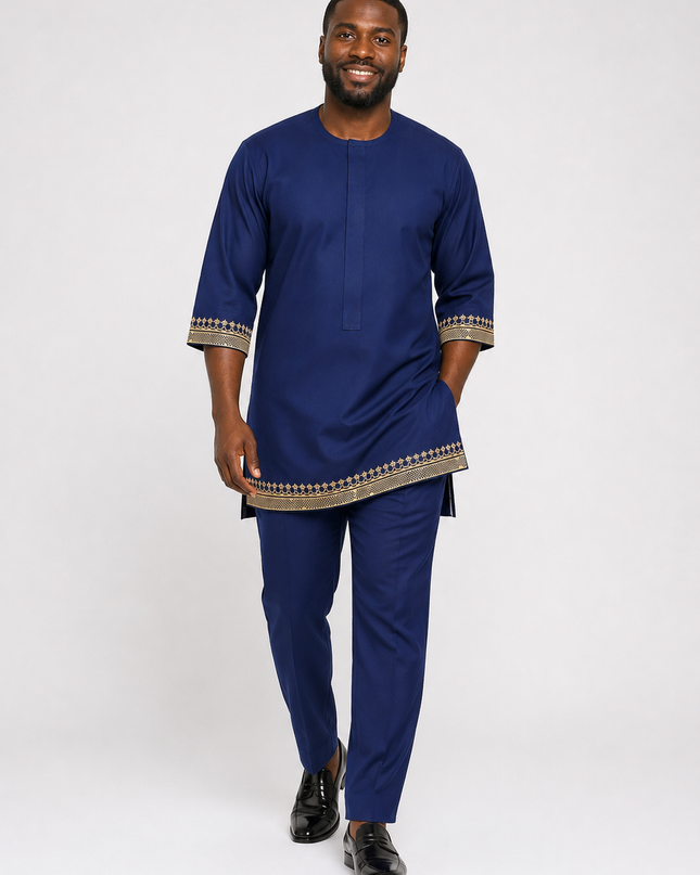 Men's African Senator