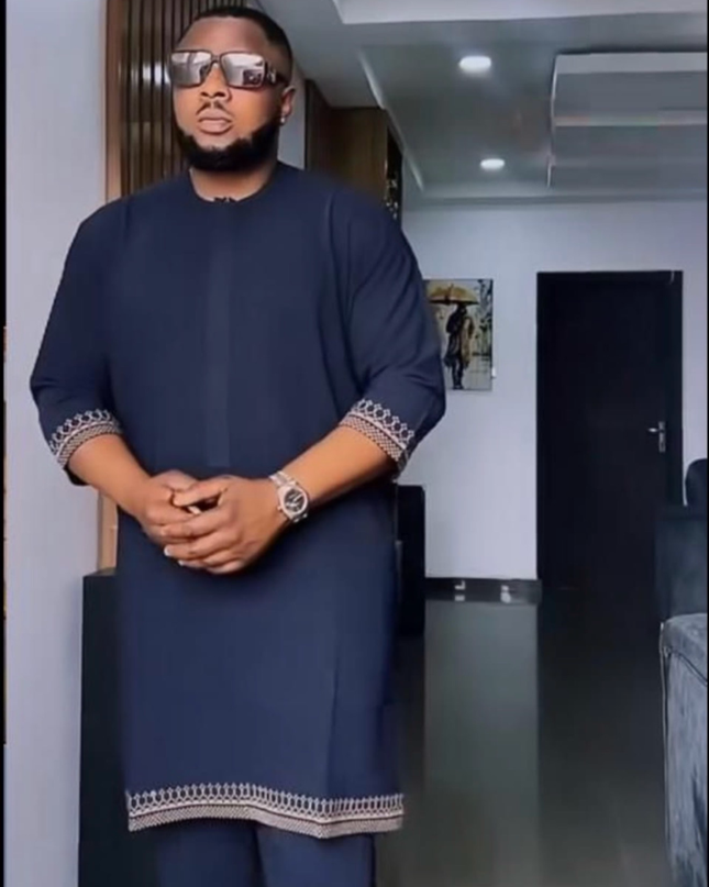 Men's African Senator
