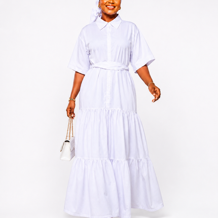 African Women Dress Gown