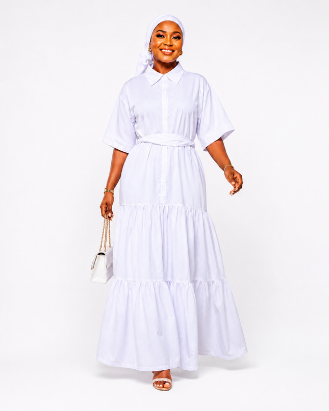 African Women Dress Gown