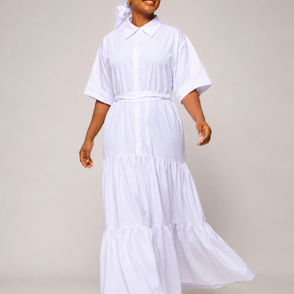 African Women Dress Gown