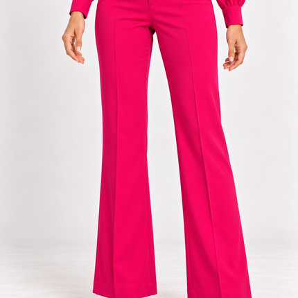 Women’s Liverpool Fuchsia Tailored Pants