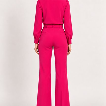 Women’s Liverpool Fuchsia Tailored Pants