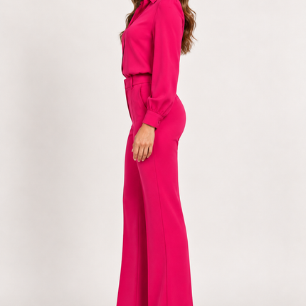 Women’s Liverpool Fuchsia Tailored Pants