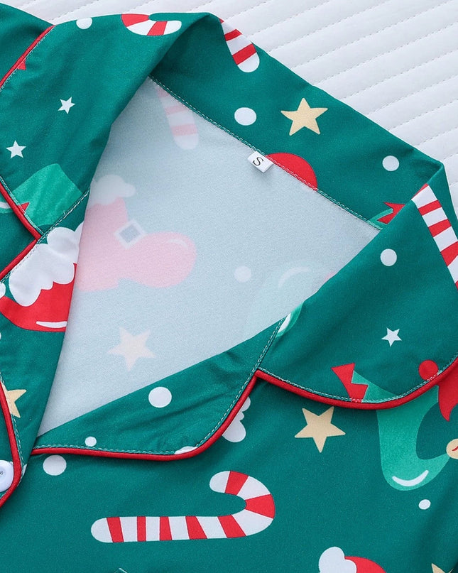 Women Christmas Pajamas