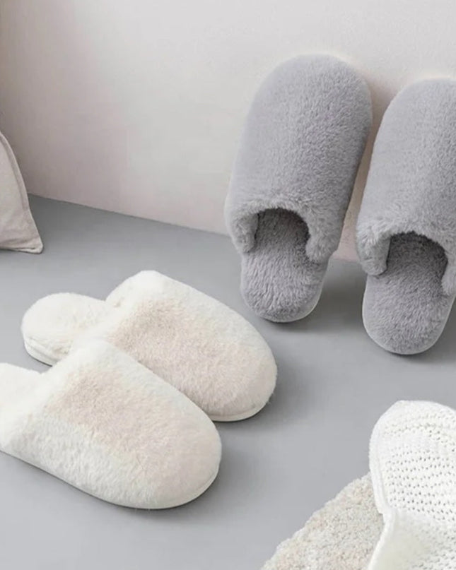Indoors Slippers - Swaggy Fit