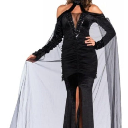 JJ-GOGO Sorceress Costume - Swaggy Fit