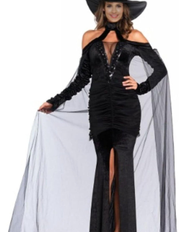 JJ-GOGO Sorceress Costume - Swaggy Fit