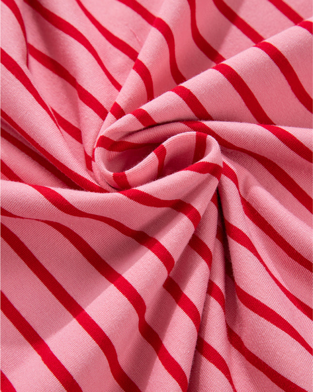 T-Shirt 3/4 Dress And Also Nightgown