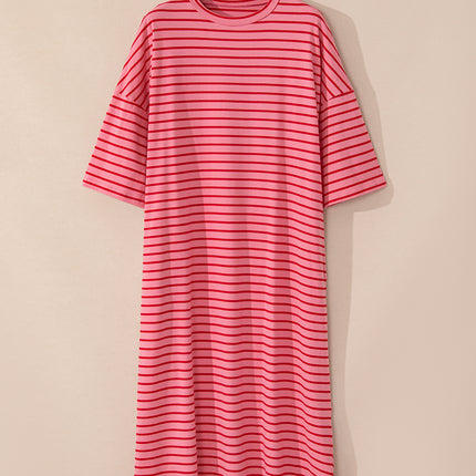 T-Shirt 3/4 Dress And Also Nightgown