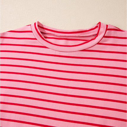 T-Shirt 3/4 Dress And Also Nightgown