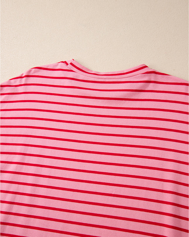 T-Shirt 3/4 Dress And Also Nightgown