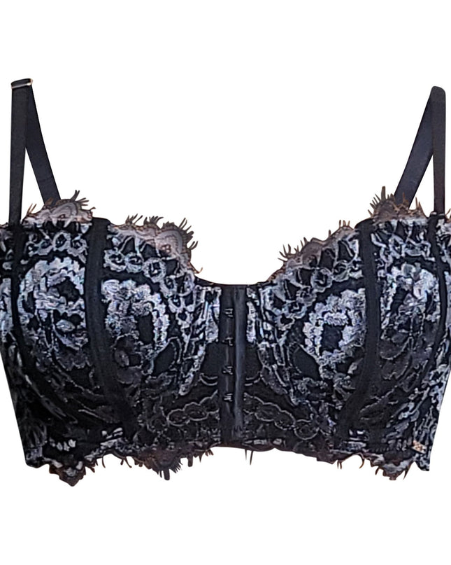 Lightly Padded Underwire Bra - Swaggy Fit