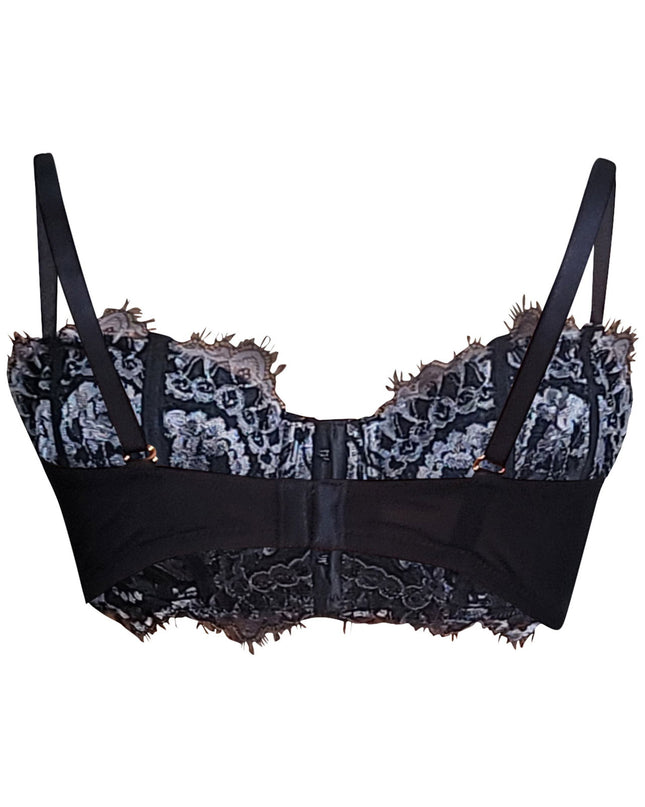 Lightly Padded Underwire Bra - Swaggy Fit