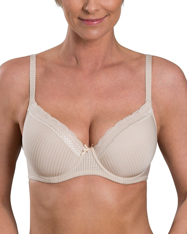 Lightly Padded Underwire Women Bra - Swaggy Fit