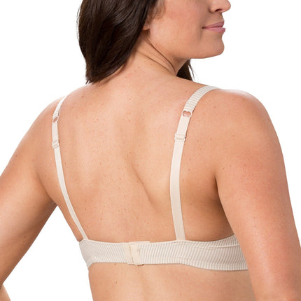 Lightly Padded Underwire Women Bra - Swaggy Fit