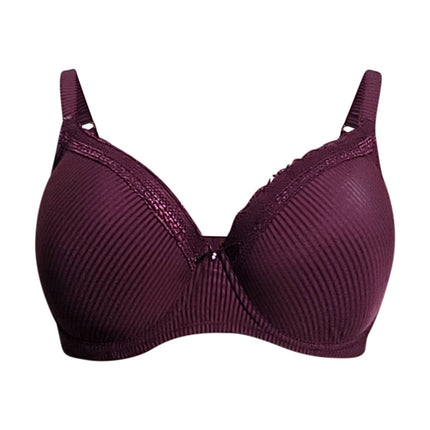 Lightly Padded Underwire Women Bra - Swaggy Fit