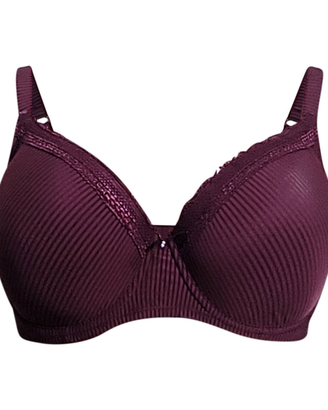 Lightly Padded Underwire Women Bra - Swaggy Fit