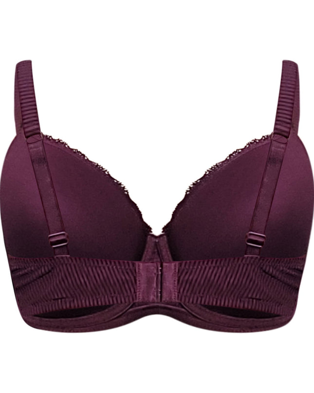 Lightly Padded Underwire Women Bra - Swaggy Fit