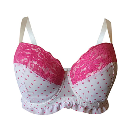 Lightly Padded Underwire Women Bra - Swaggy Fit