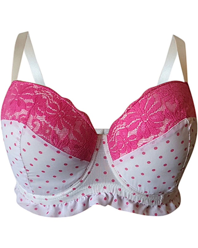 Lightly Padded Underwire Women Bra - Swaggy Fit