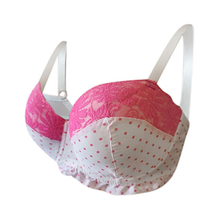 Lightly Padded Underwire Women Bra - Swaggy Fit