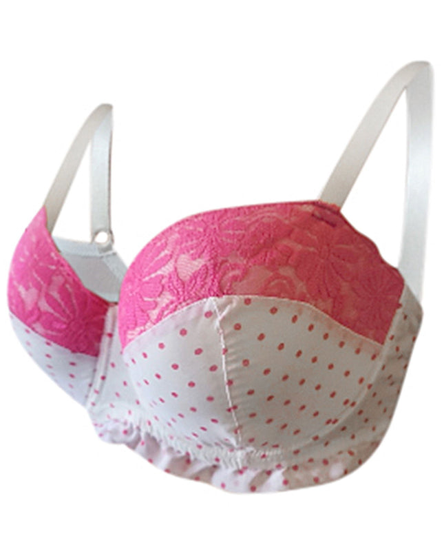 Lightly Padded Underwire Women Bra - Swaggy Fit