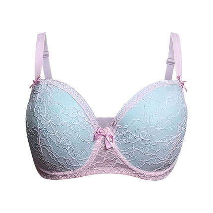 Lightly Padded Underwire Women Bra - Swaggy Fit