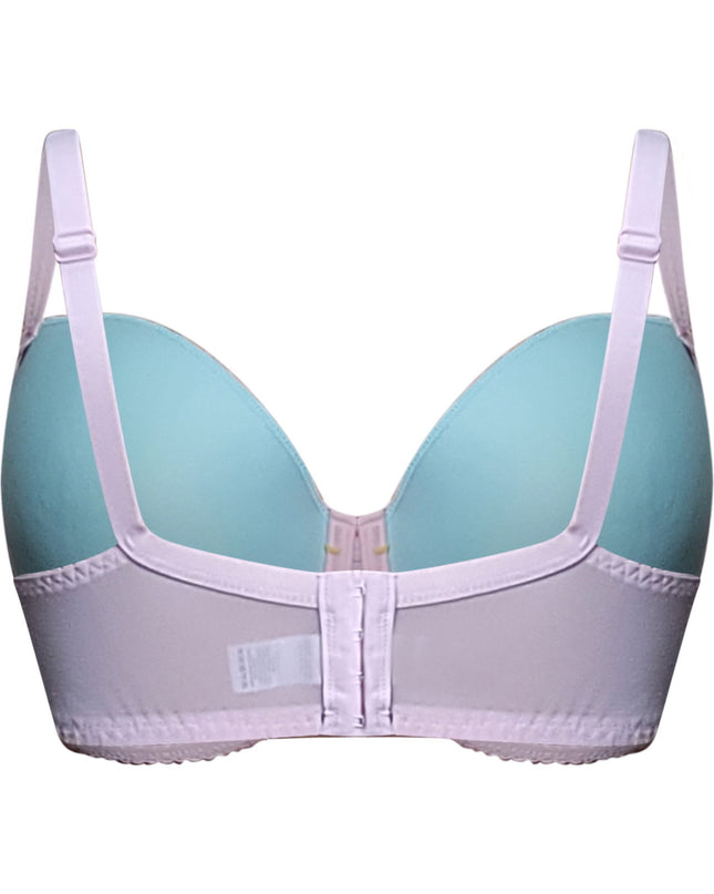 Lightly Padded Underwire Women Bra - Swaggy Fit