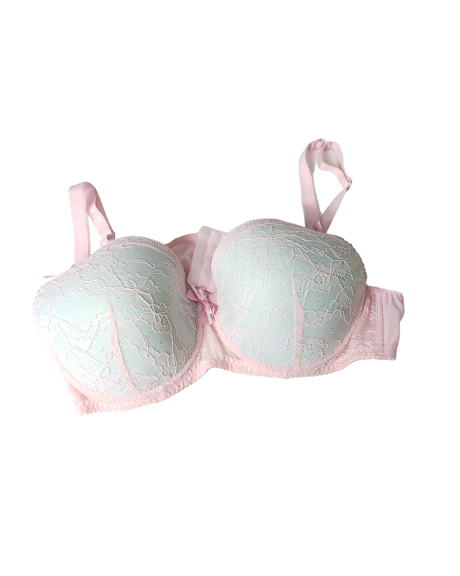 Lightly Padded Underwire Women Bra - Swaggy Fit