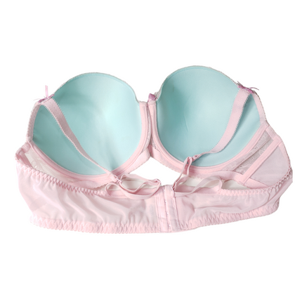 Lightly Padded Underwire Women Bra - Swaggy Fit