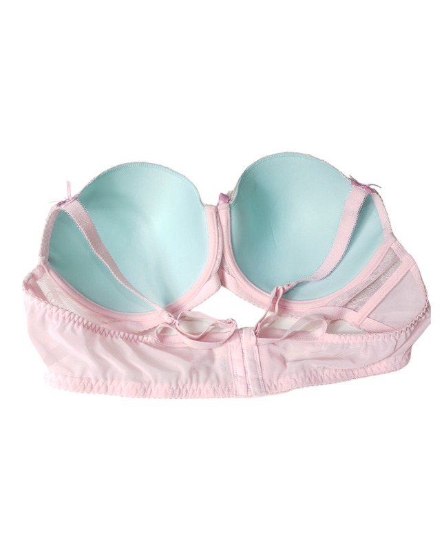 Lightly Padded Underwire Women Bra - Swaggy Fit