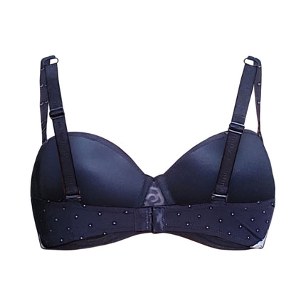 Lightly Padded Underwire Women Bra - Swaggy Fit